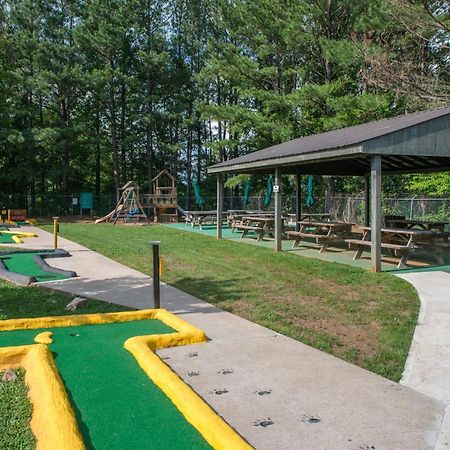 Cozy Cabin Ellijay Luaran gambar