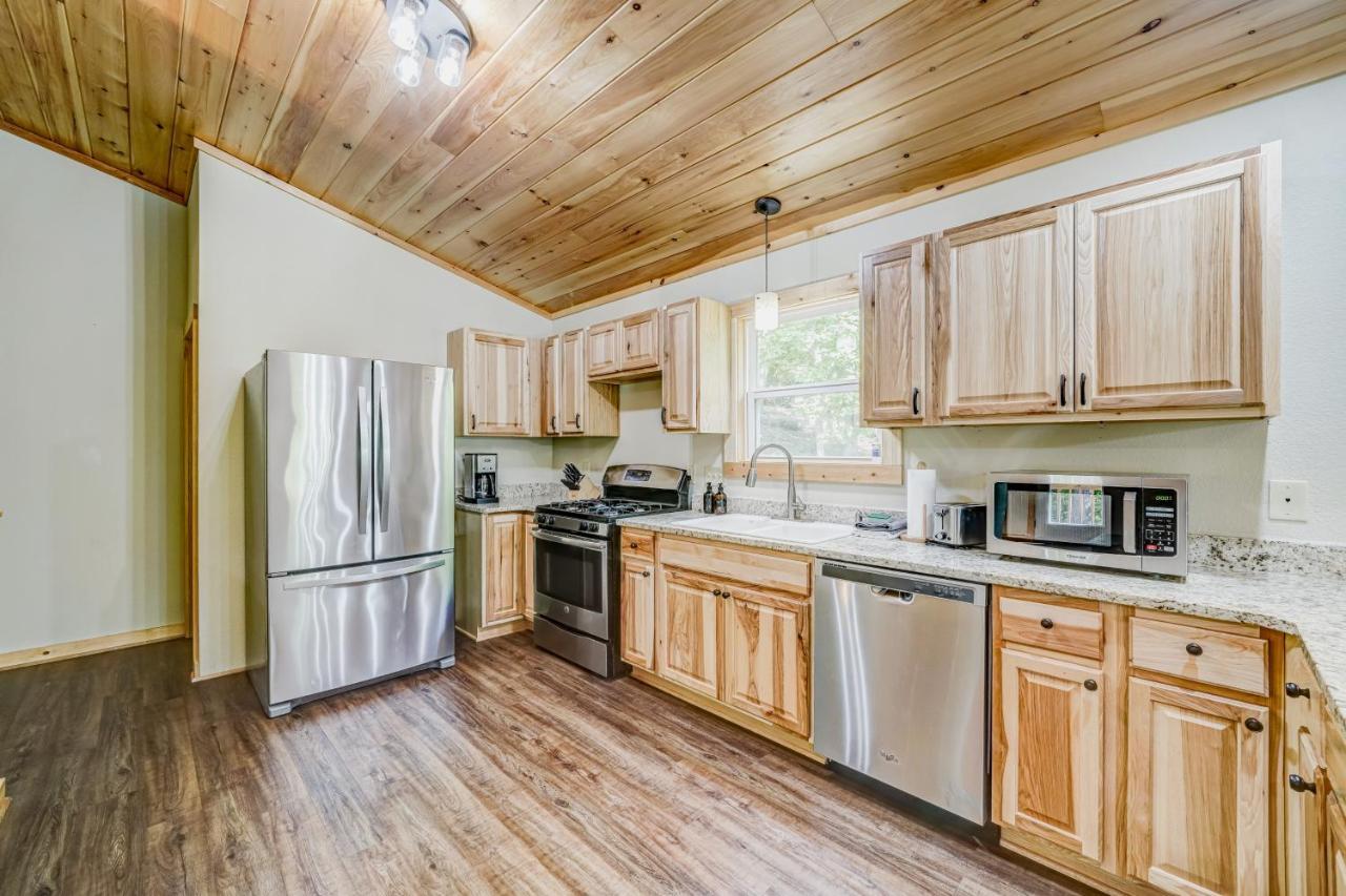 Cozy Cabin Ellijay Luaran gambar
