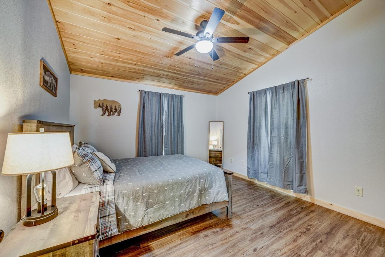 Cozy Cabin Ellijay Luaran gambar
