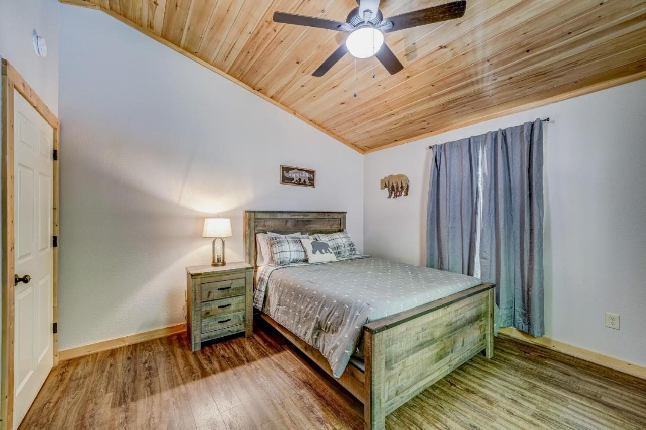 Cozy Cabin Ellijay Luaran gambar