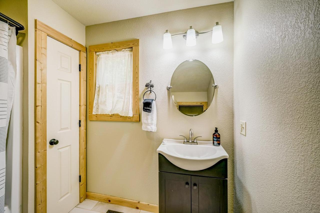 Cozy Cabin Ellijay Luaran gambar