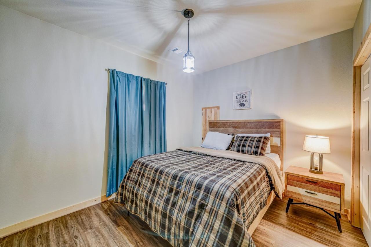 Cozy Cabin Ellijay Luaran gambar