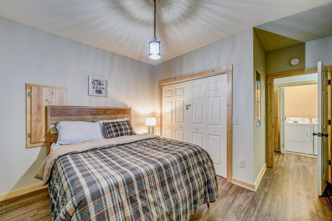 Cozy Cabin Ellijay Luaran gambar