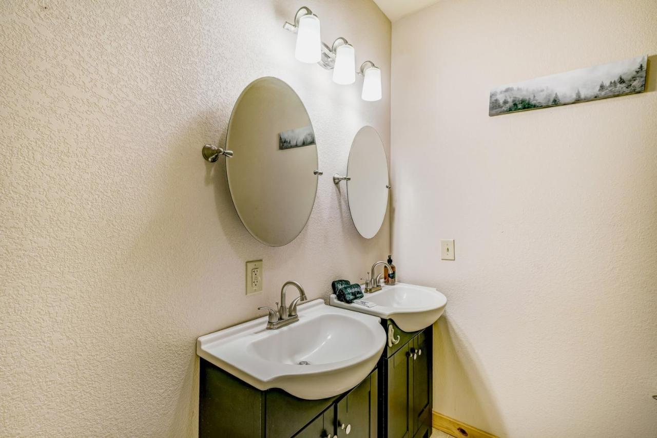 Cozy Cabin Ellijay Luaran gambar