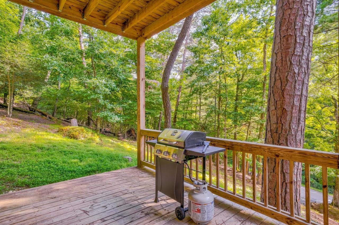 Cozy Cabin Ellijay Luaran gambar